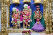 Bhuj Temple Murti Darshan
