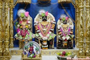 Bhuj Temple Murti Darshan