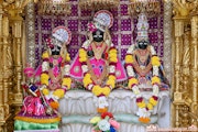 Bhuj Temple Murti Darshan