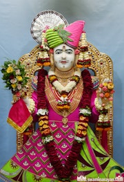 Bhuj Temple Murti Darshan