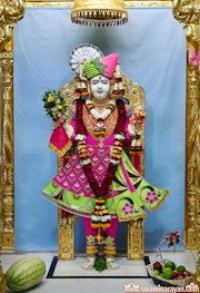 Bhuj Temple Murti Darshan