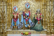 Bhuj Temple Murti Darshan