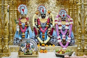 Bhuj Temple Murti Darshan