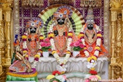 Bhuj Temple Murti Darshan