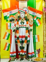 Bhuj Temple Murti Darshan
