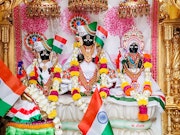 Bhuj Temple Murti Darshan