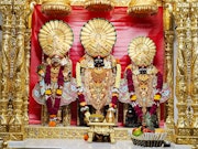 Bhuj Temple Murti Darshan