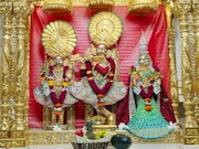 Bhuj Temple Murti Darshan