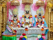 Bhuj Temple Murti Darshan