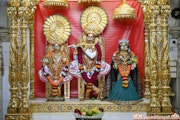 Bhuj Temple Murti Darshan