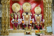 Bhuj Temple Murti Darshan
