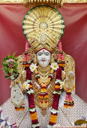 Bhuj Temple Murti Darshan