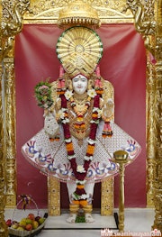 Bhuj Temple Murti Darshan