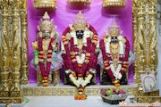 Bhuj Temple Murti Darshan