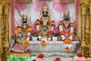 Bhuj Temple Murti Darshan