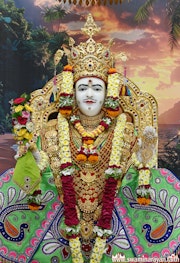 Bhuj Temple Murti Darshan