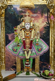 Bhuj Temple Murti Darshan