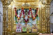 Bhuj Temple Murti Darshan