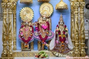 Bhuj Temple Murti Darshan