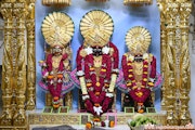 Bhuj Temple Murti Darshan