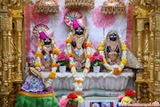 Bhuj Temple Murti Darshan