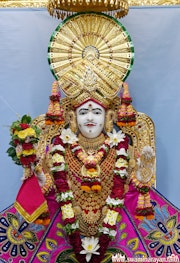 Bhuj Temple Murti Darshan