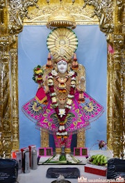 Bhuj Temple Murti Darshan