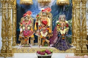 Bhuj Temple Murti Darshan