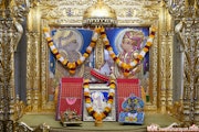 Bhuj Temple Murti Darshan