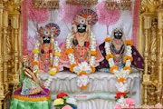 Bhuj Temple Murti Darshan