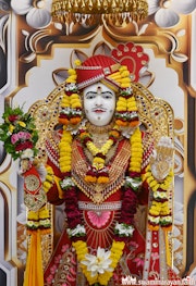 Bhuj Temple Murti Darshan