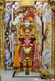 Bhuj Temple Murti Darshan