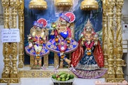 Bhuj Temple Murti Darshan