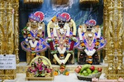 Bhuj Temple Murti Darshan