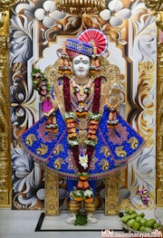 Bhuj Temple Murti Darshan
