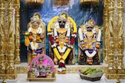 Bhuj Temple Murti Darshan