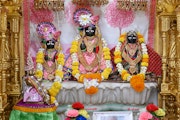 Bhuj Temple Murti Darshan
