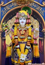 Bhuj Temple Murti Darshan