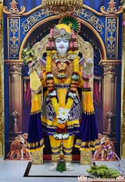 Bhuj Temple Murti Darshan