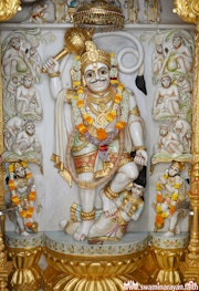 Bhuj Temple Murti Darshan