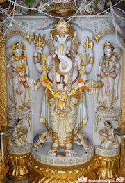 Bhuj Temple Murti Darshan