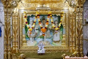 Bhuj Temple Murti Darshan