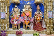 Bhuj Temple Murti Darshan