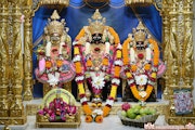 Bhuj Temple Murti Darshan