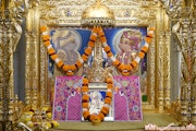 Bhuj Temple Murti Darshan