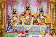 Bhuj Temple Murti Darshan