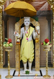 Bhuj Temple Murti Darshan