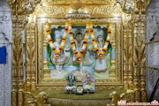 Bhuj Temple Murti Darshan