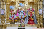Bhuj Temple Murti Darshan