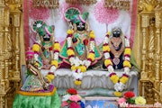 Bhuj Temple Murti Darshan